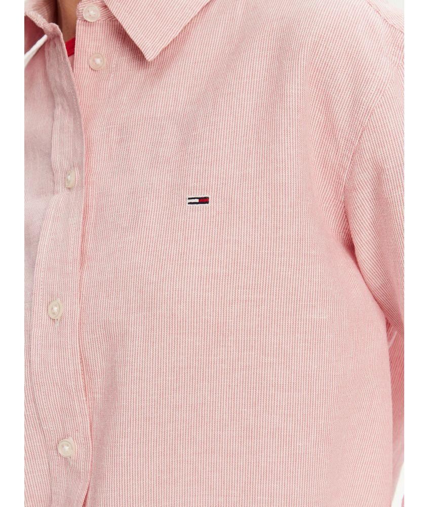 TJW RLX LINEN SHIRT 240092 - LUX54