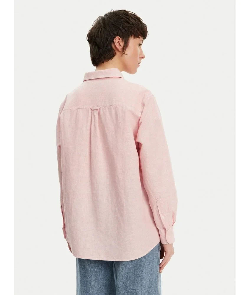 TJW RLX LINEN SHIRT 240092 - LUX54