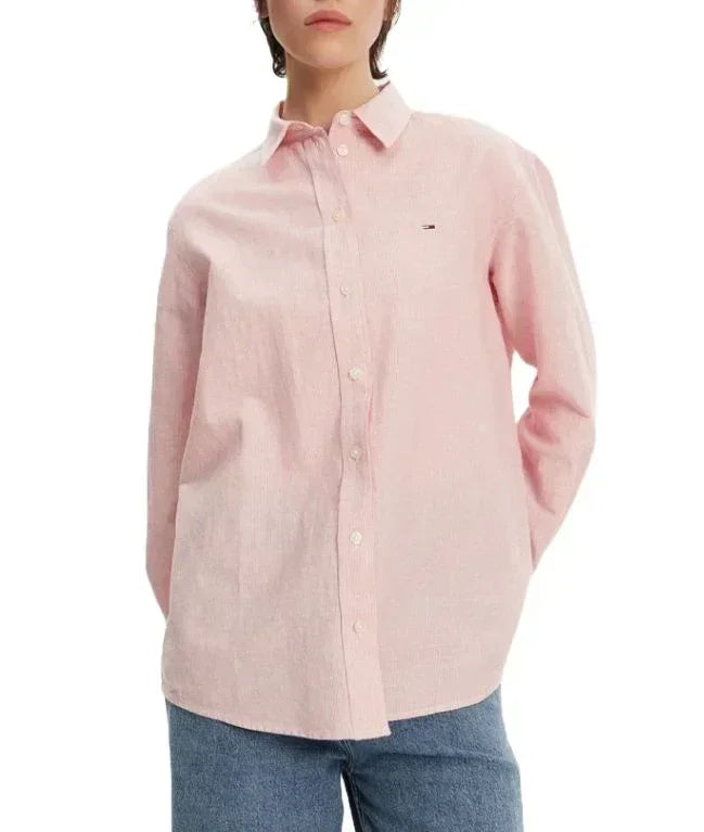 TJW RLX LINEN SHIRT 240092 - LUX54