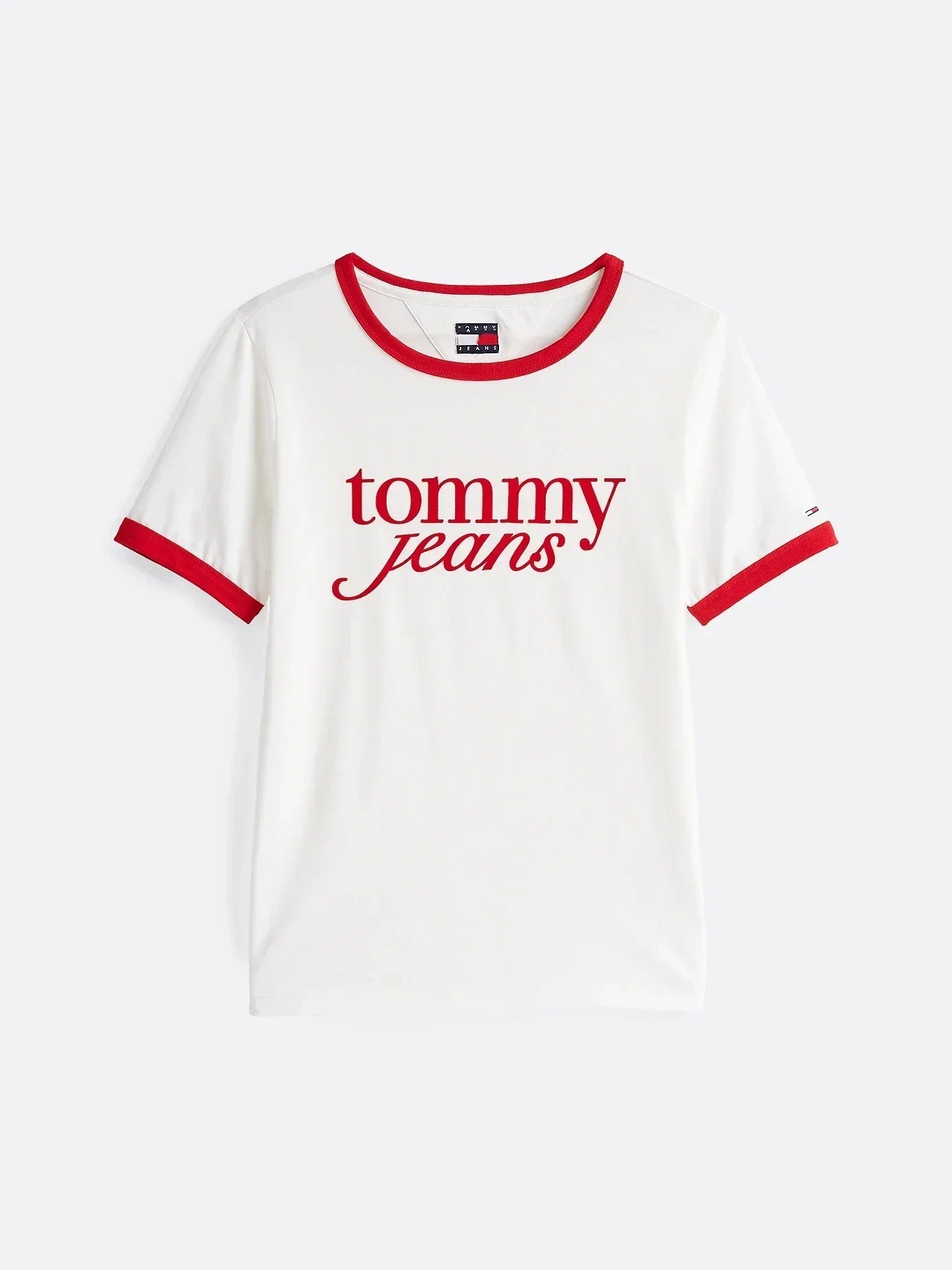 TJW RLX SCRIPT RINGER TEE 237200 - LUX54