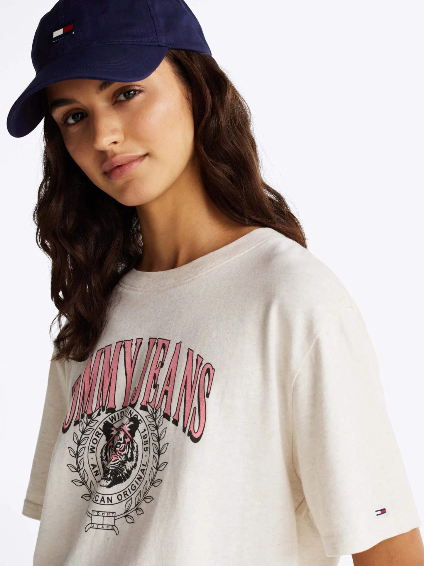 TJW RLX TIGER VARSITY TEE 236697 - LUX54
