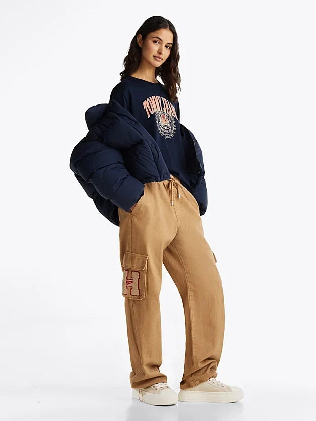 TJW RLX TIGER VARSITY TEE 236698 - LUX54