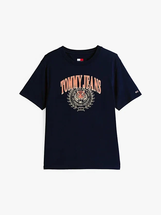 TJW RLX TIGER VARSITY TEE 236698 - LUX54