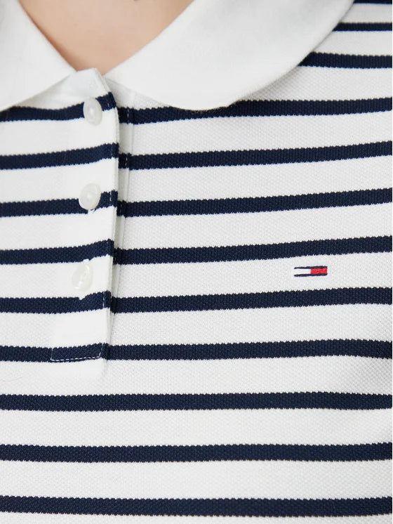 TJW SLIM ESSENTIAL POLO SS 240063 - LUX54