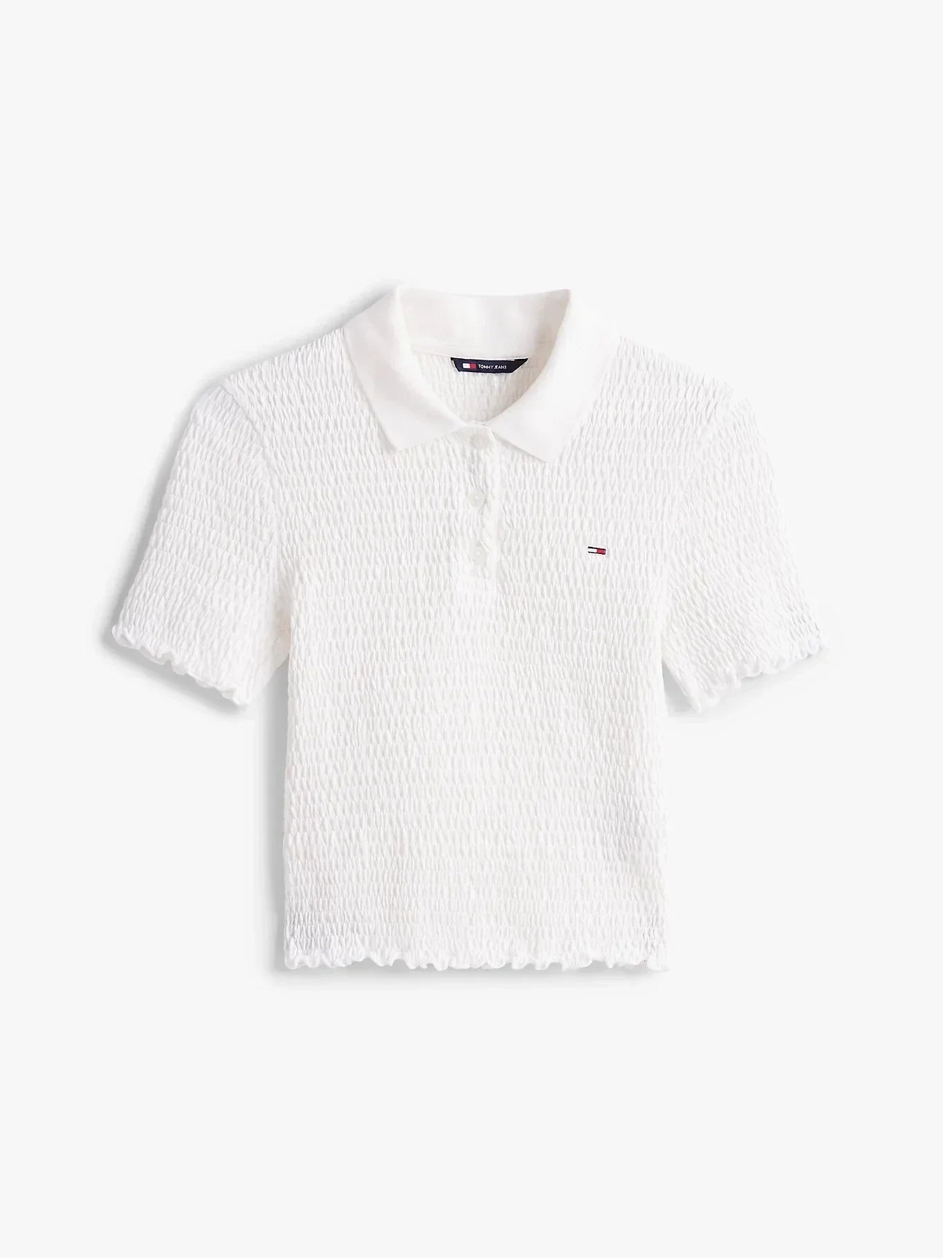 TJW SLIM SMOCK POLO 240098 - LUX54