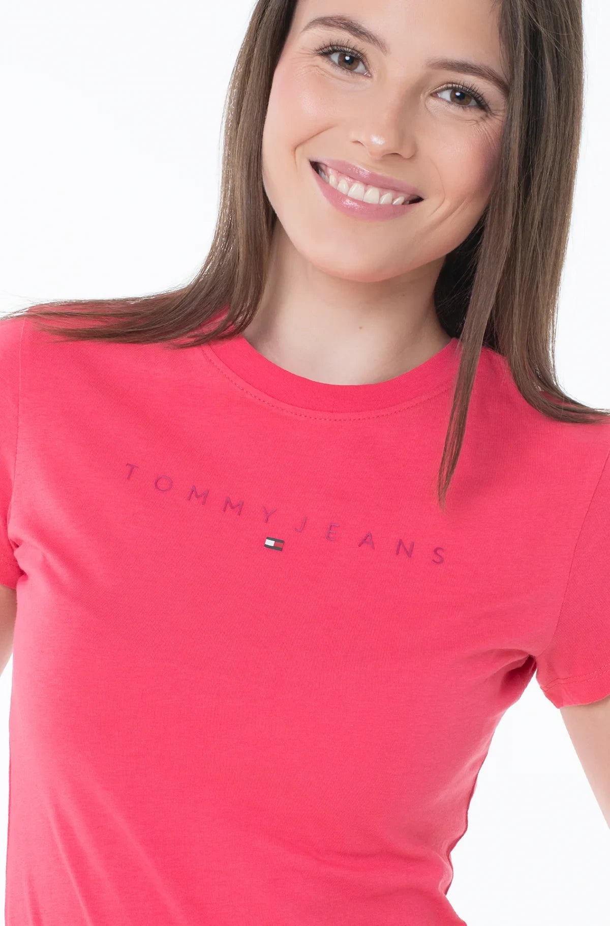 TJW SLIM TONAL LINEAR TEE EXT 240108 - LUX54