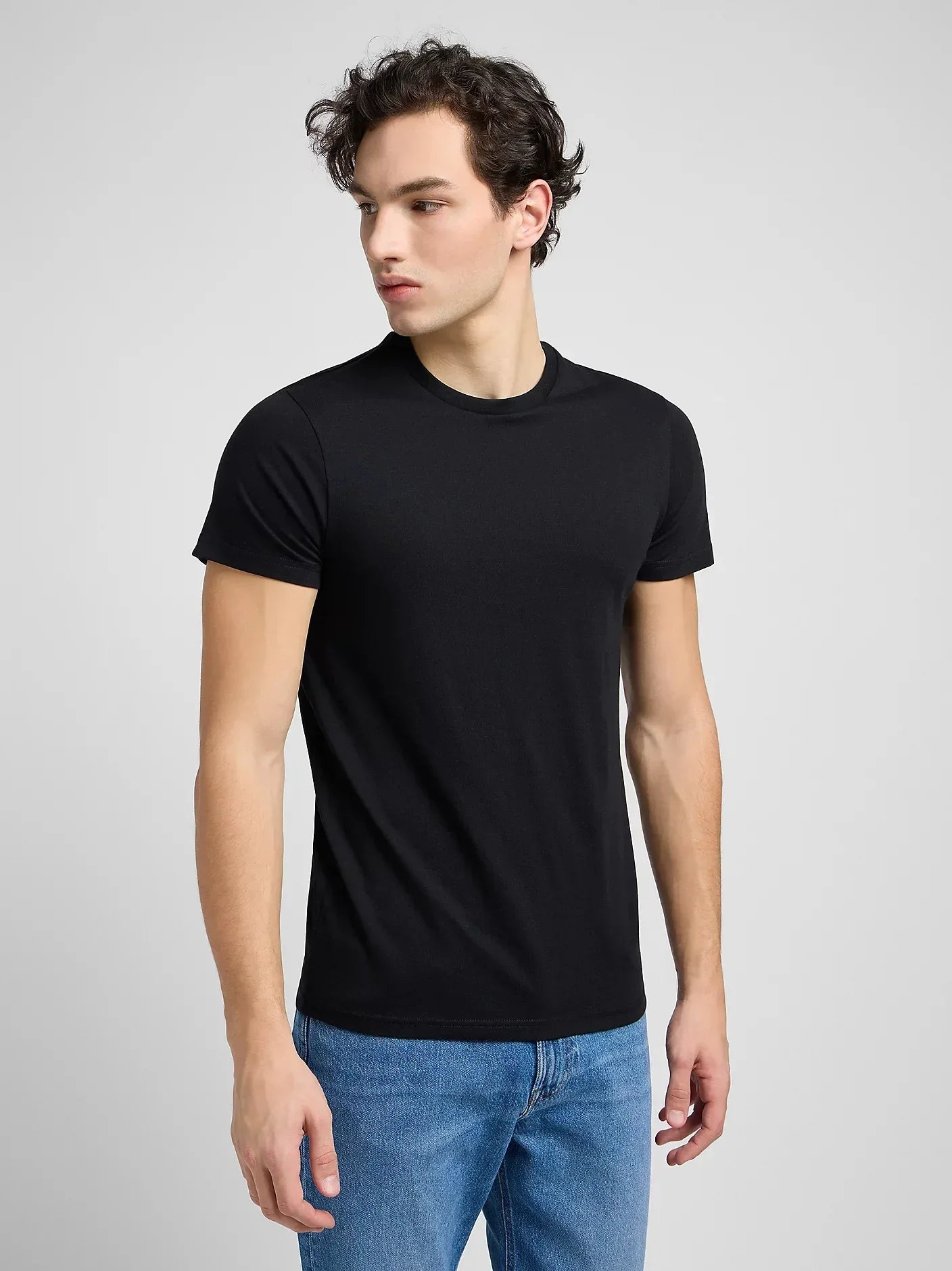 TWIN PACK CREW 17012 - LUX54