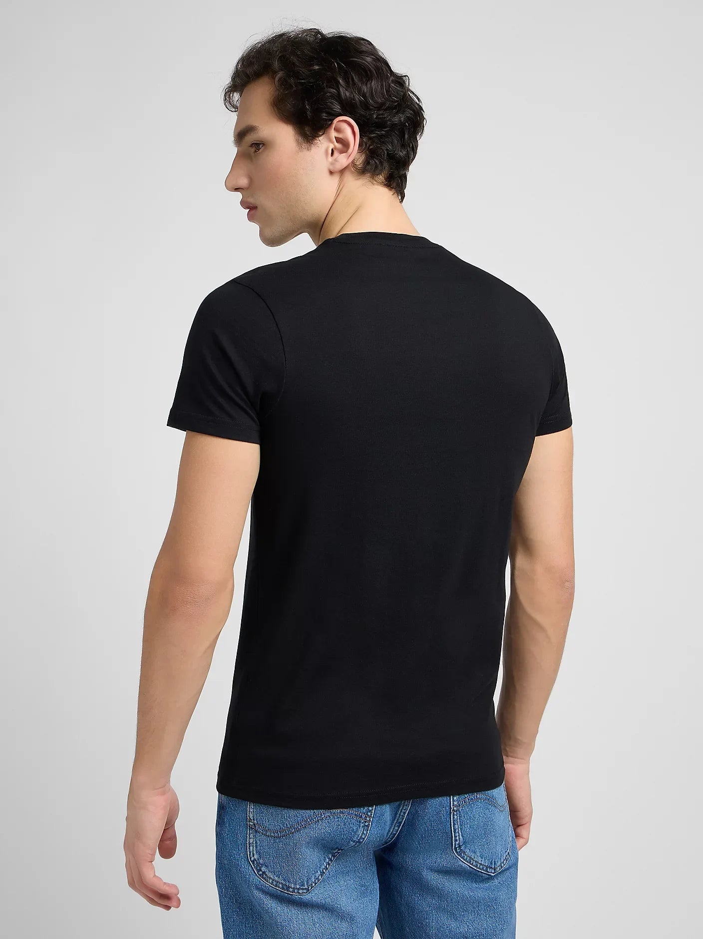 TWIN PACK CREW 17012 - LUX54