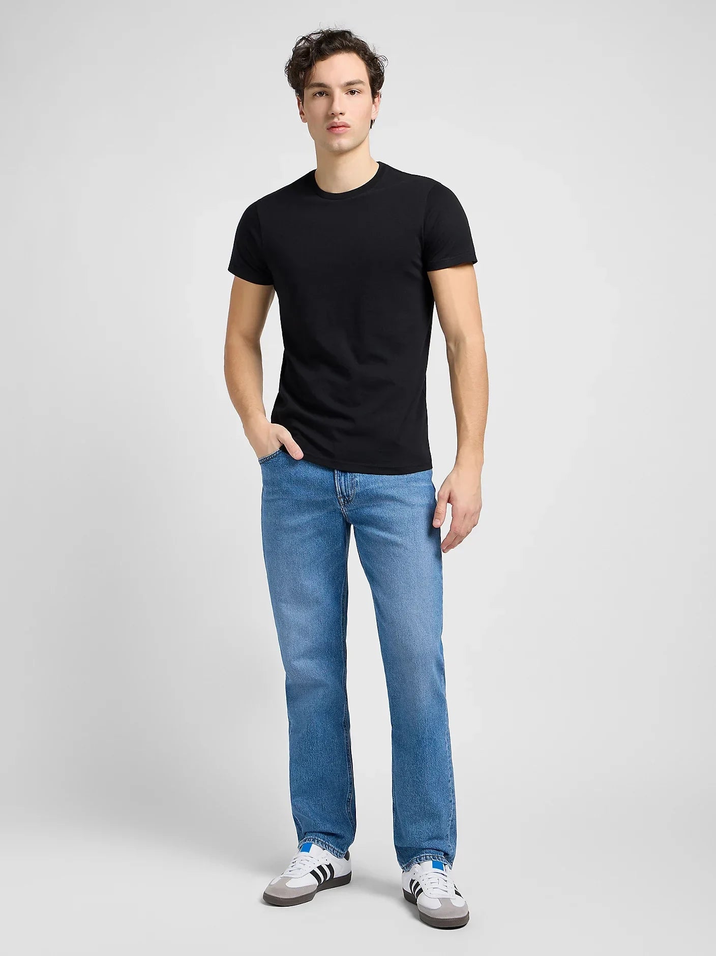 TWIN PACK CREW 17012 - LUX54