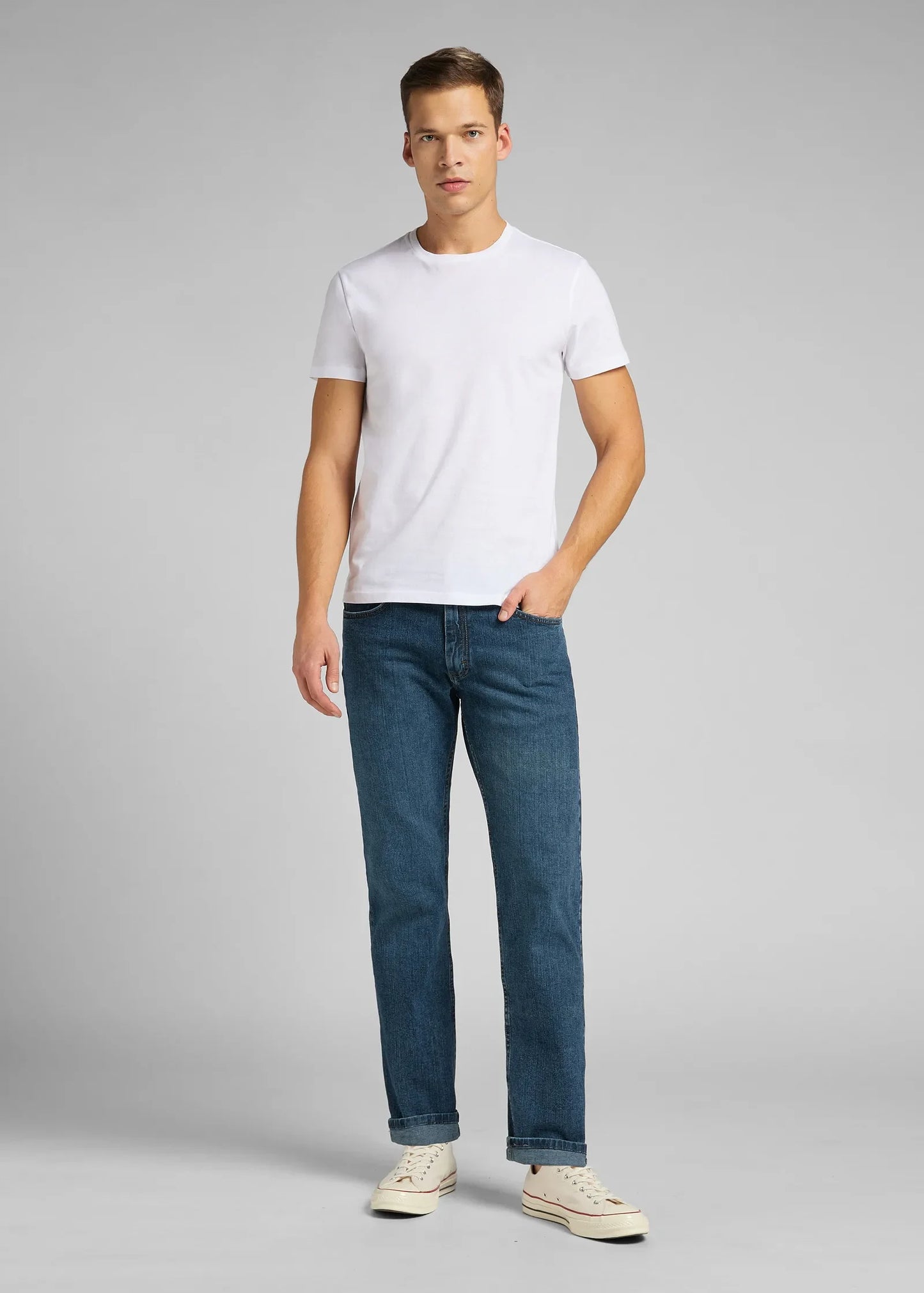 TWIN PACK CREW 17015 - LUX54