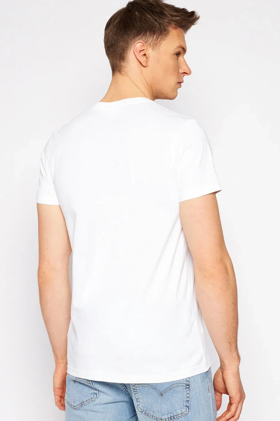 TWIN PACK CREW 17015 - LUX54