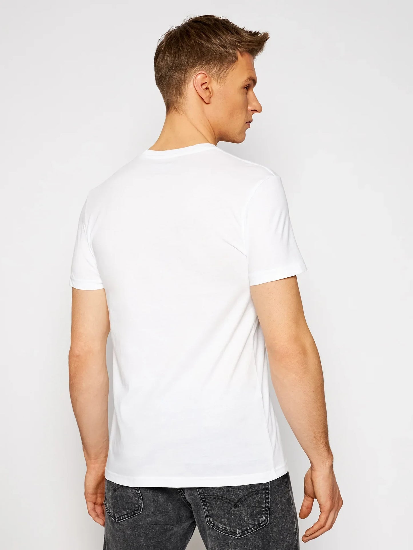 TWIN PACK CREW 17018 - LUX54