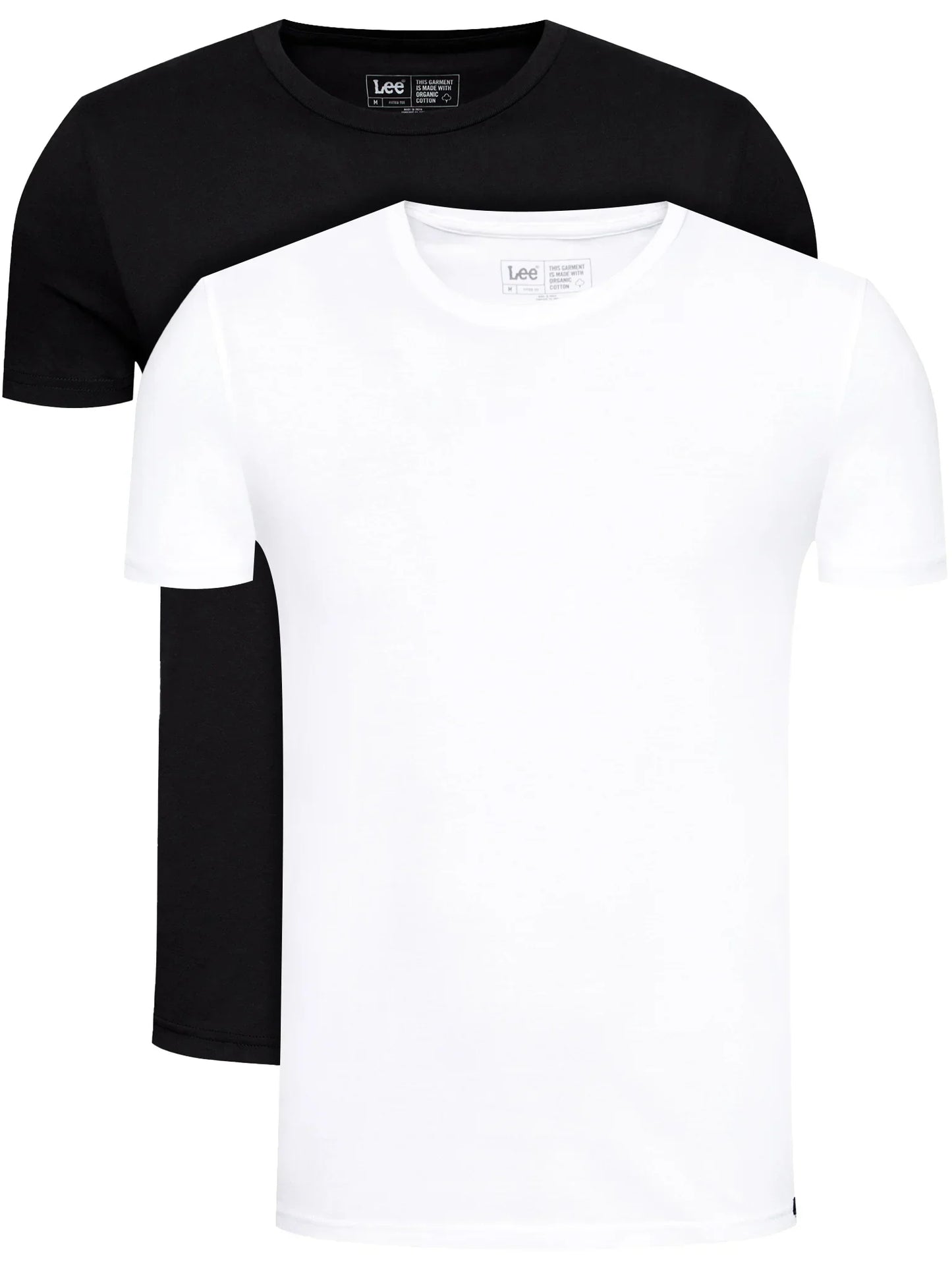 TWIN PACK CREW 17018 - LUX54