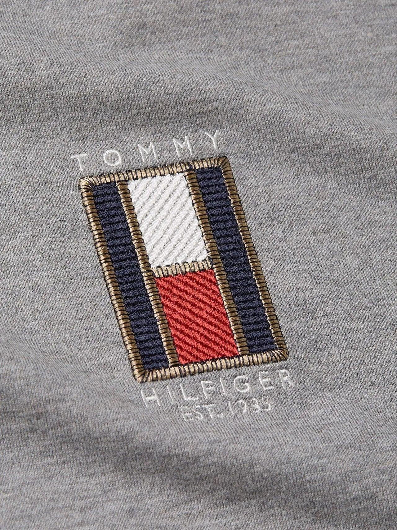 VERTICAL FLAG TEE 237456 - LUX54