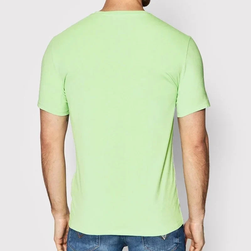 VN SS CORE TEE - ORGANIC STRETCH JERSEY 180 M1RI32J1311 A80G - LUX54