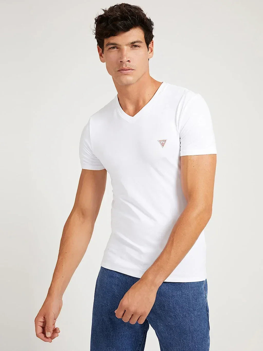 VN SS CORE TEE - ORGANIC STRETCH JERSEY 180 M1RI32J1311 G011 - LUX54