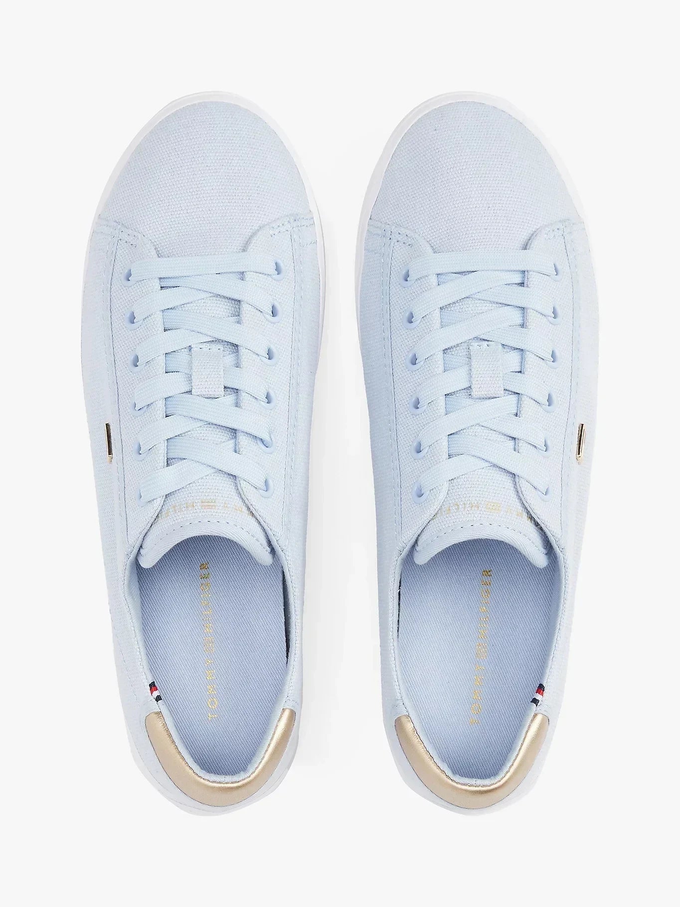 VULC CANVAS LACE UP SNEAKER 240528 - LUX54