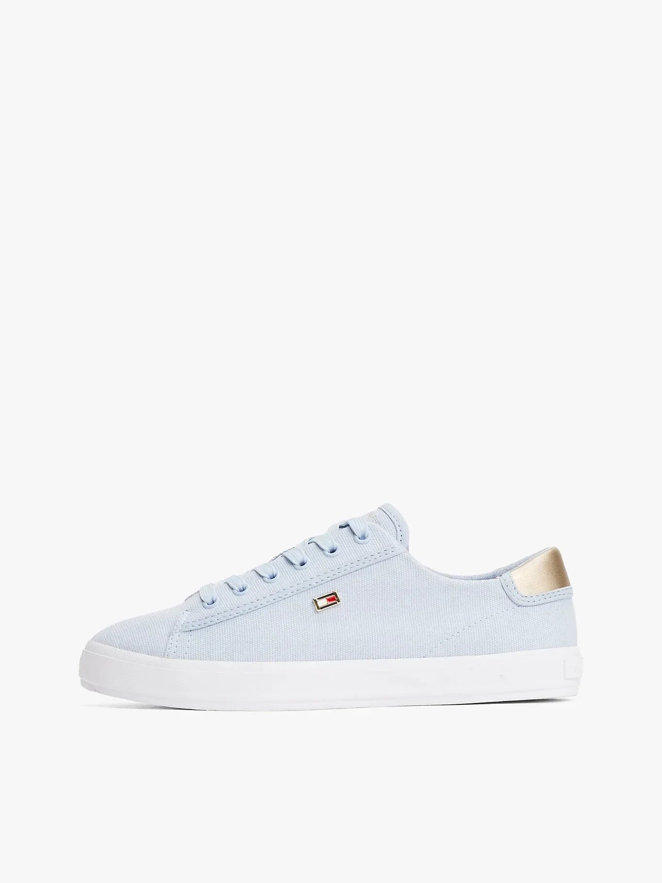 VULC CANVAS LACE UP SNEAKER 240528 - LUX54