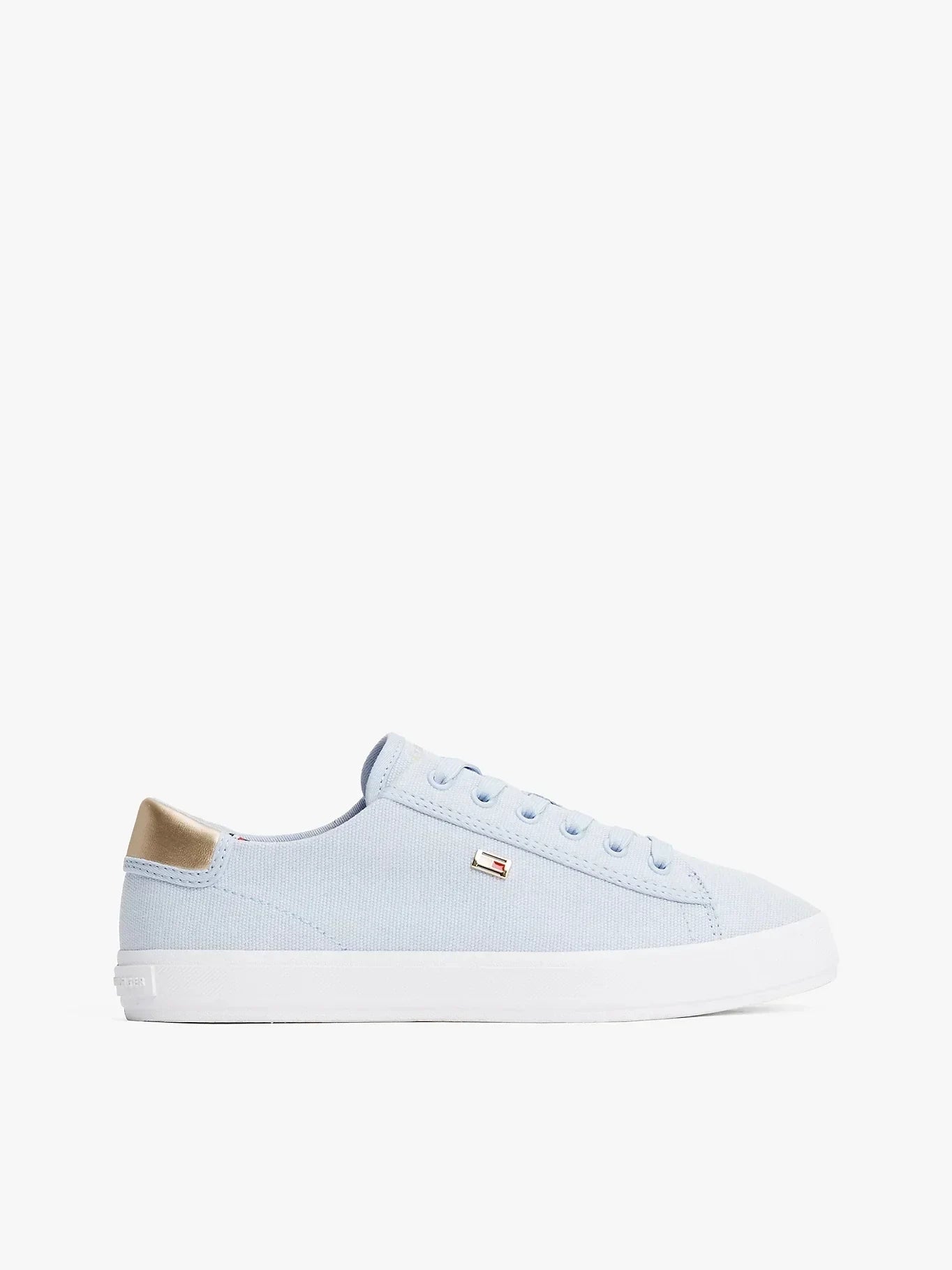 VULC CANVAS LACE UP SNEAKER 240528 - LUX54