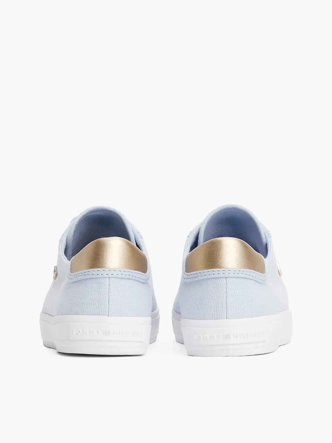 VULC CANVAS LACE UP SNEAKER 240528 - LUX54
