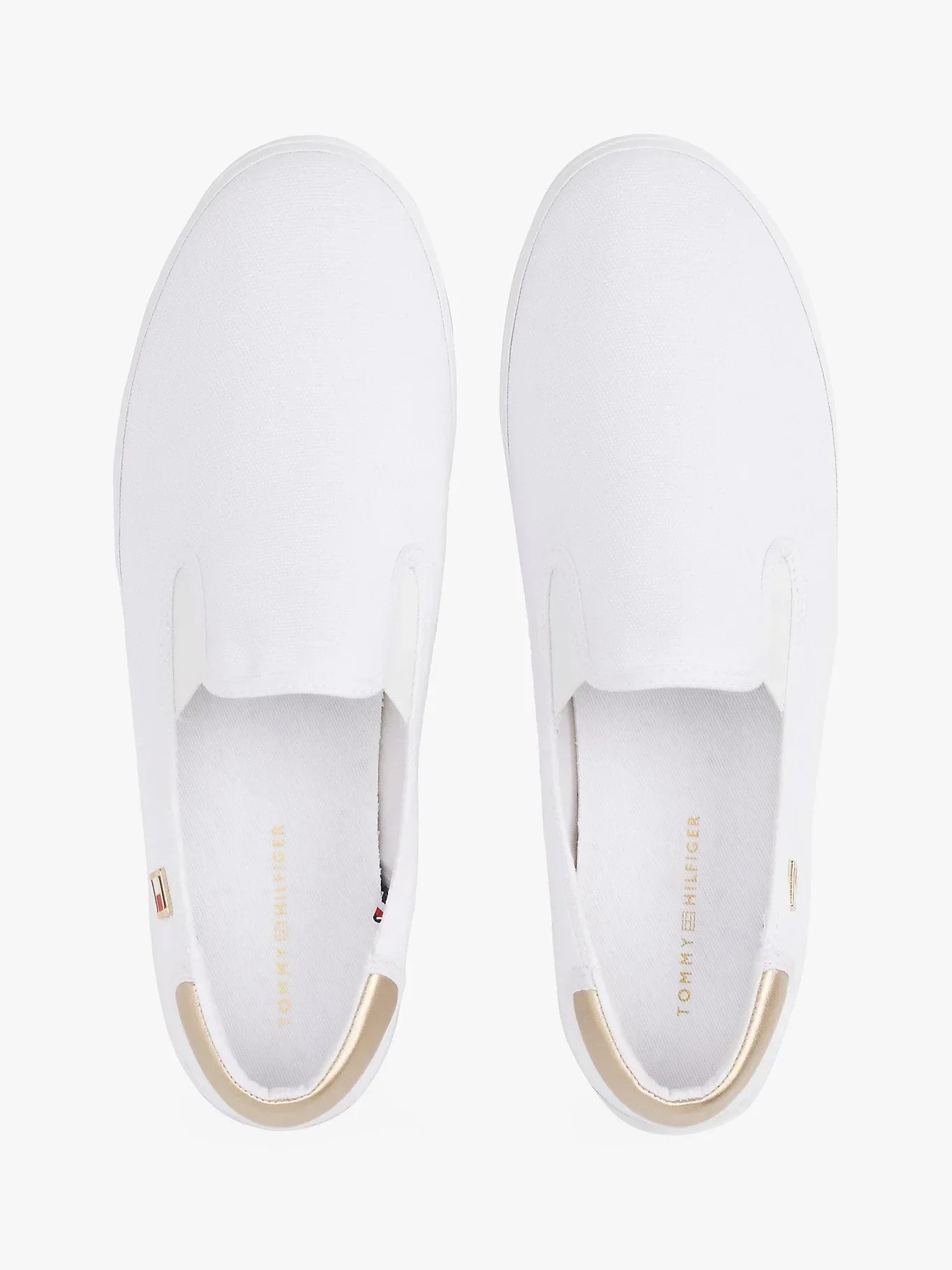 VULC CANVAS SLIP-ON SNEAKER 240526 - LUX54