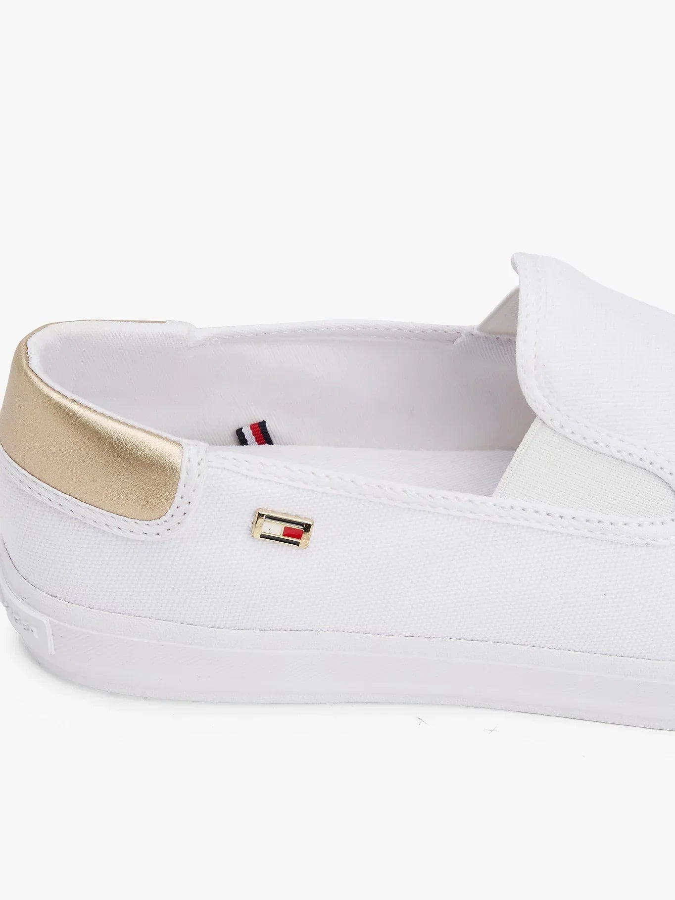 VULC CANVAS SLIP-ON SNEAKER 240526 - LUX54