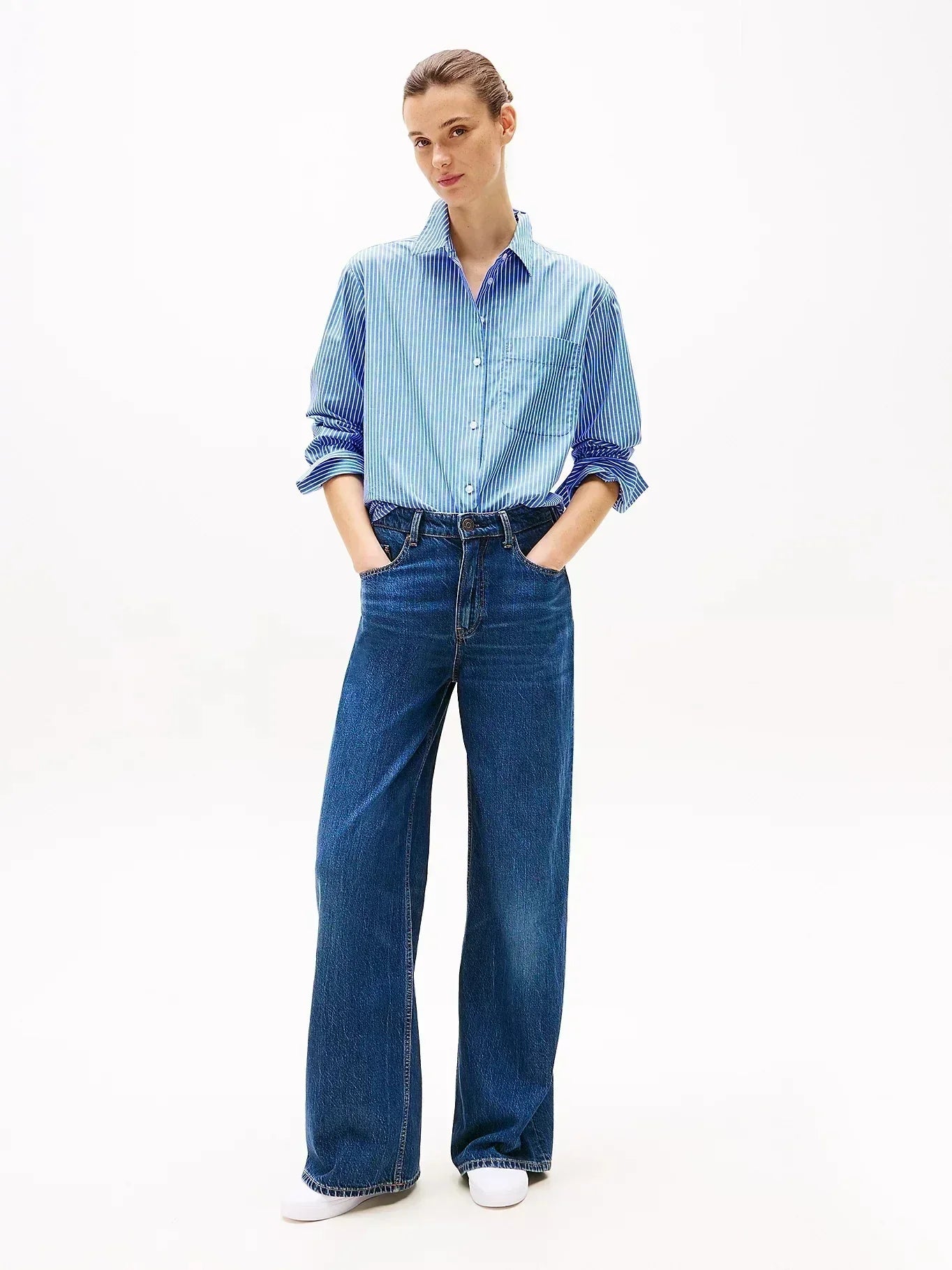 VULC CANVAS SLIP-ON SNEAKER 240526 - LUX54