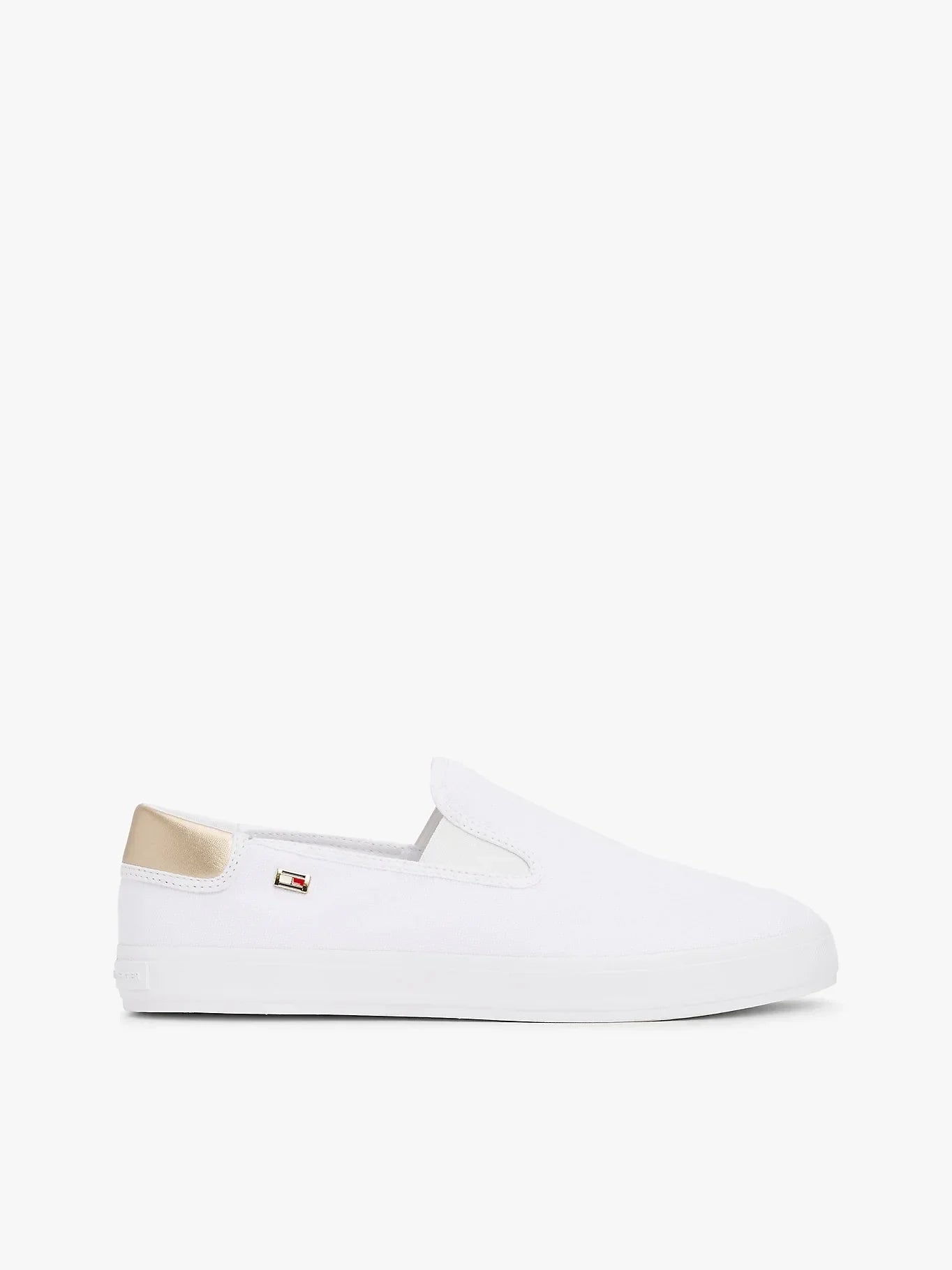 VULC CANVAS SLIP-ON SNEAKER 240526 - LUX54