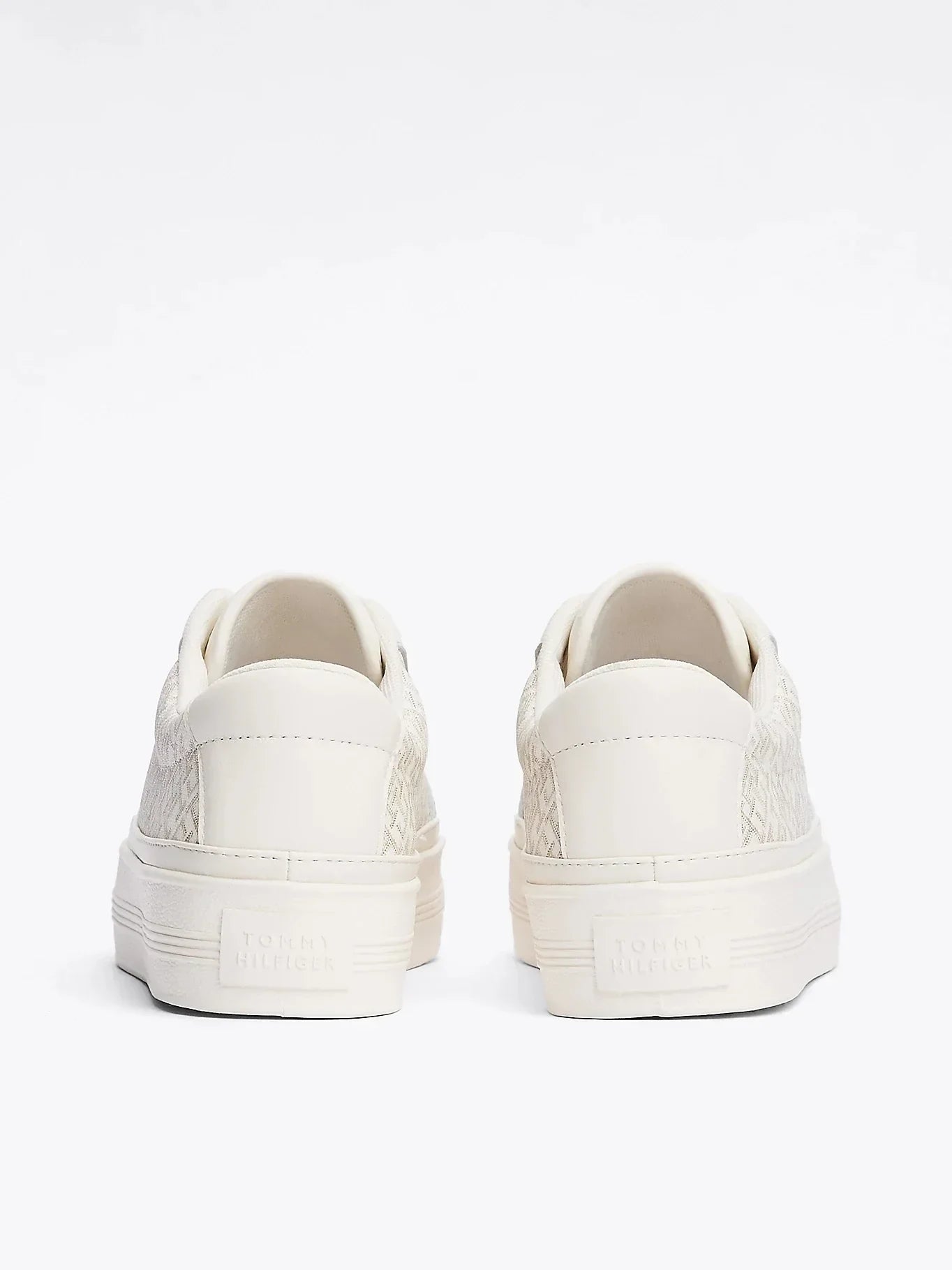 VULC LEATHER SNEAKER MONOGRAM 236725 - LUX54