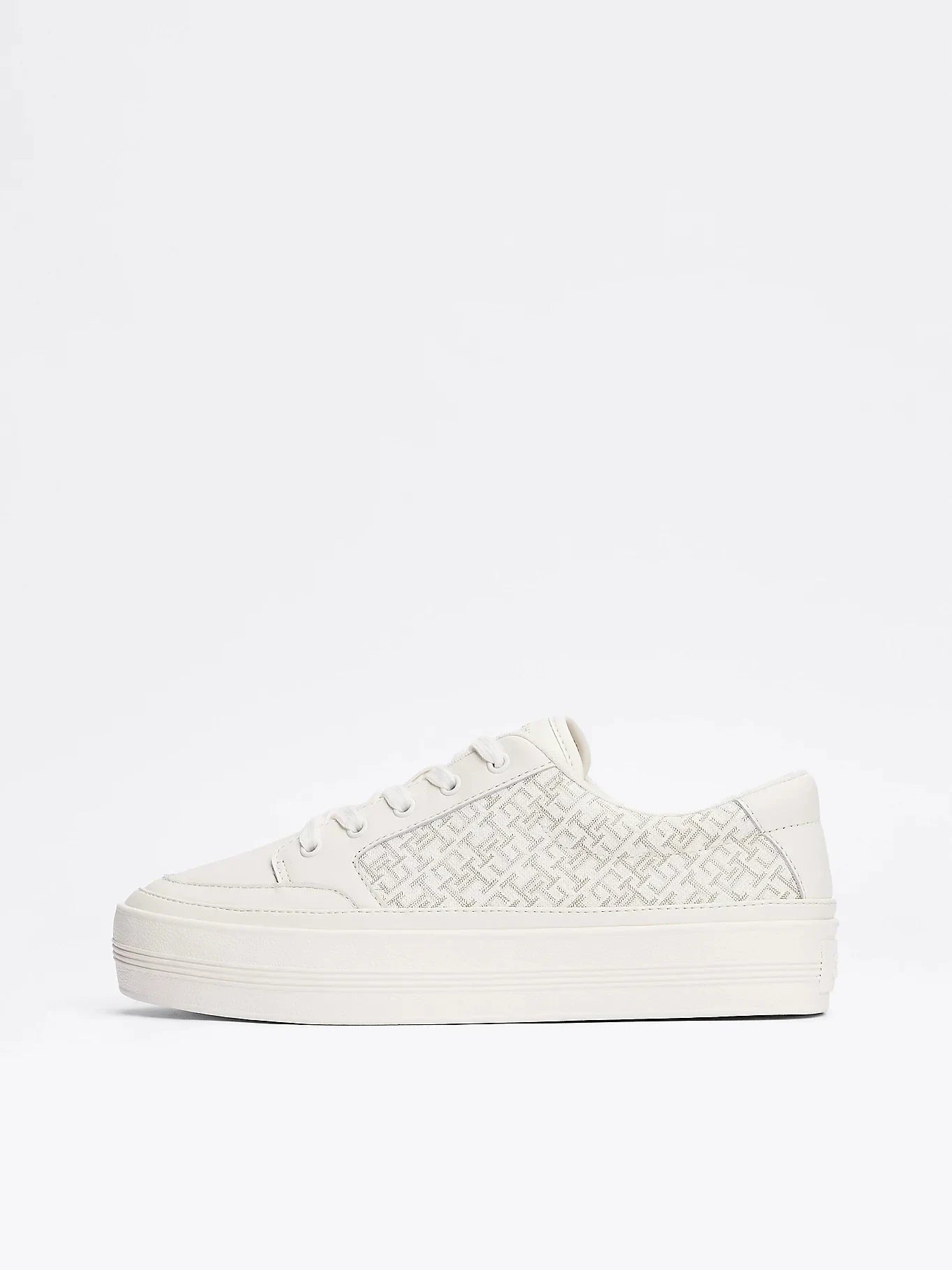 VULC LEATHER SNEAKER MONOGRAM 236725 - LUX54