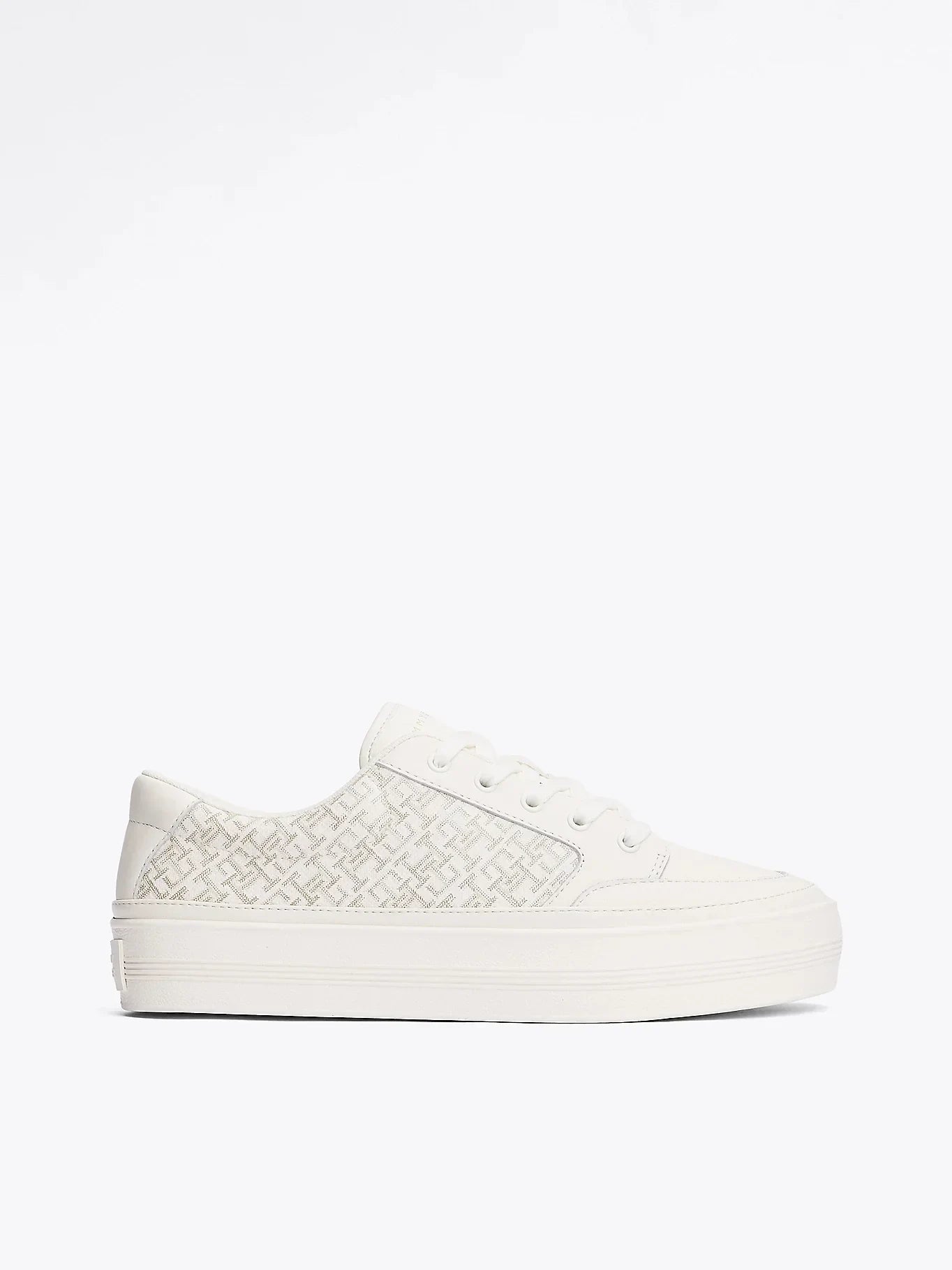 VULC LEATHER SNEAKER MONOGRAM 236725 - LUX54