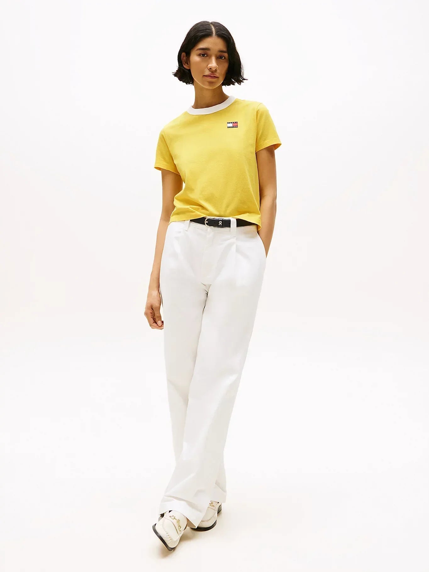 WSW SAILING TEE 241045 - LUX54