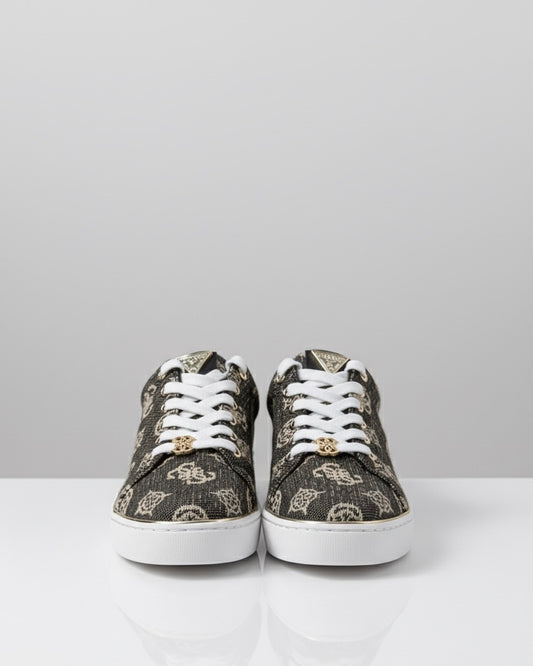 GUESS BEARY2 SHOES BLK02