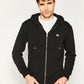 LEE BASIC ZIP THROUGH HOODIE 121423