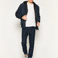 LEE BASIC ZIP THROUGH HOODIE 121423