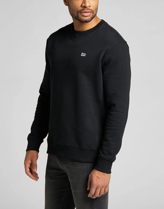 LEE PLAIN CREW SWS 121791