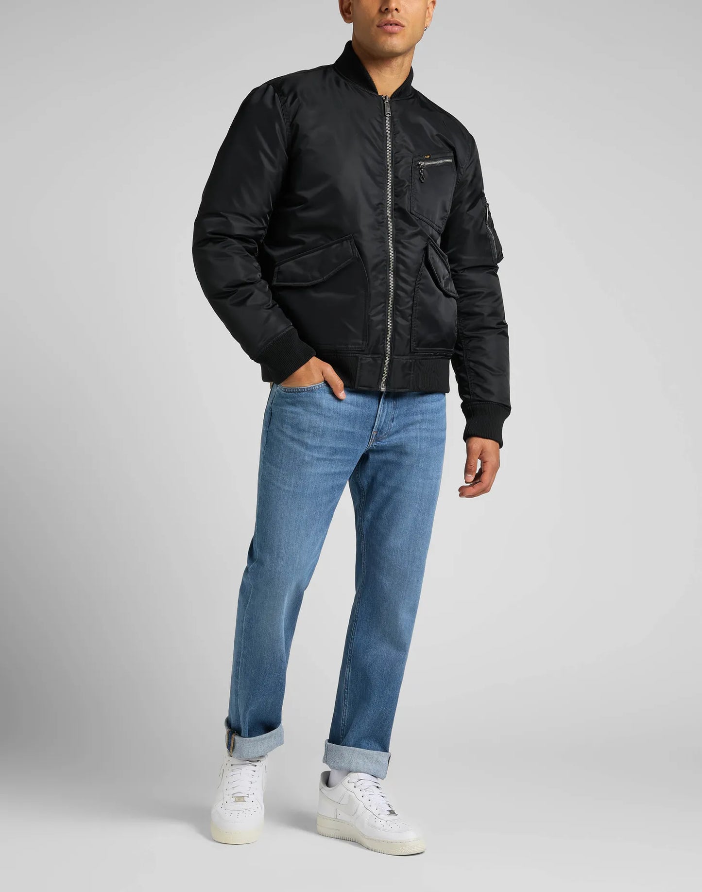 LEE BOMBER JACKET GOS01