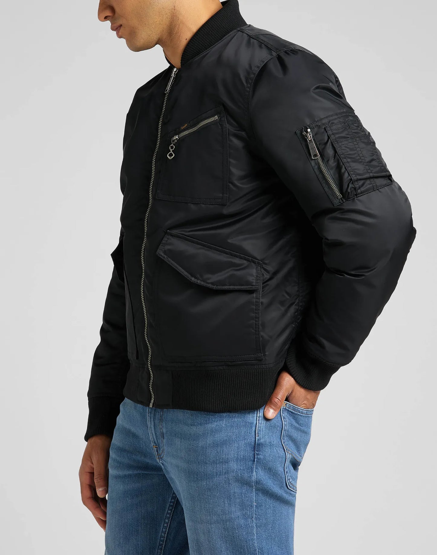 LEE BOMBER JACKET GOS01