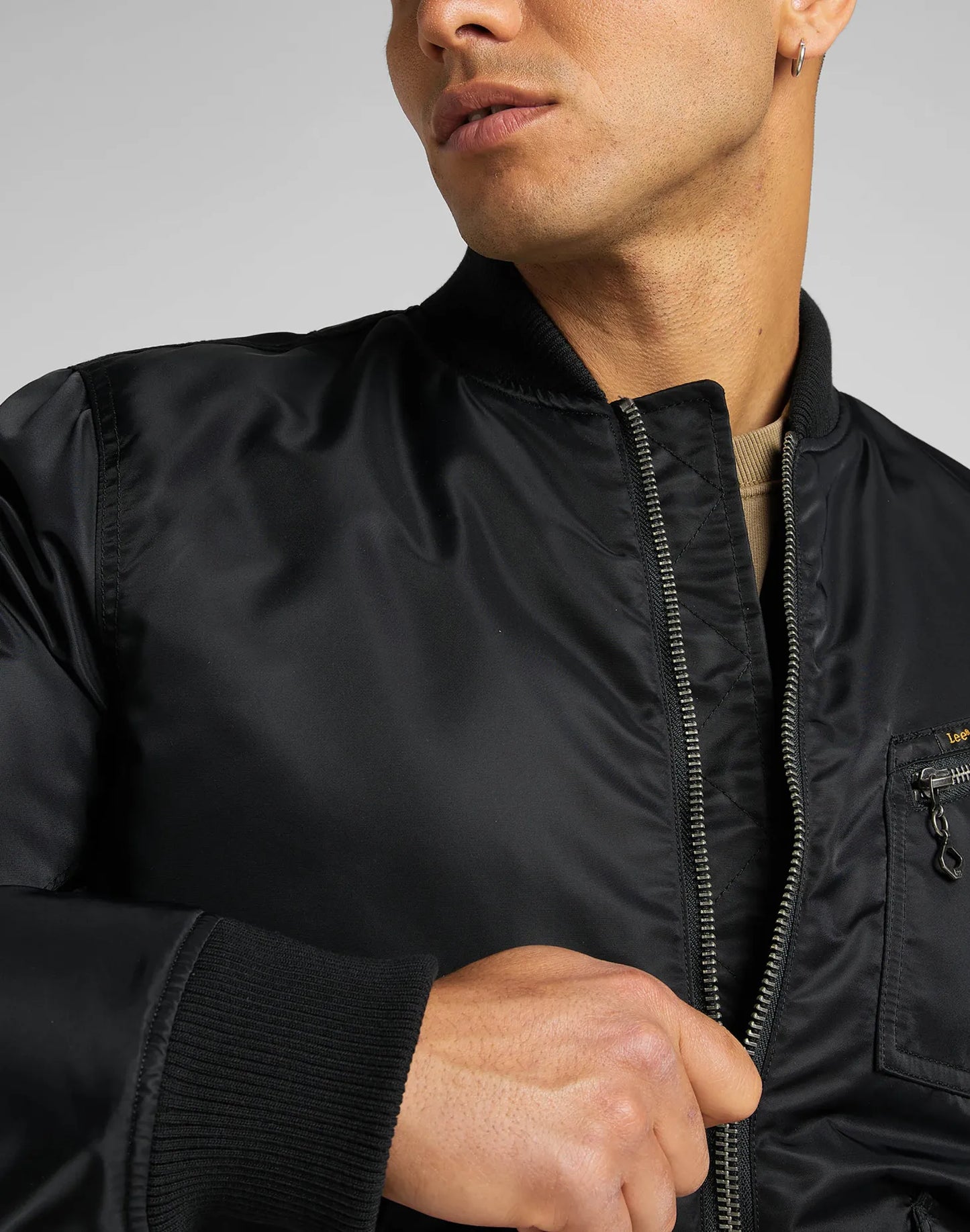LEE BOMBER JACKET GOS01