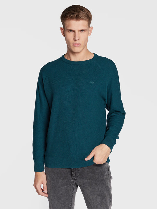 LEE RAGLAN CREW KNIT PKH96