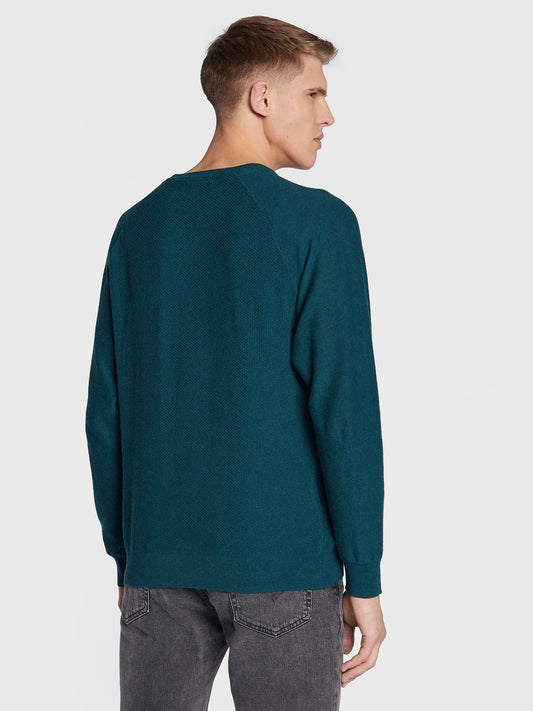 LEE RAGLAN CREW KNIT PKH96