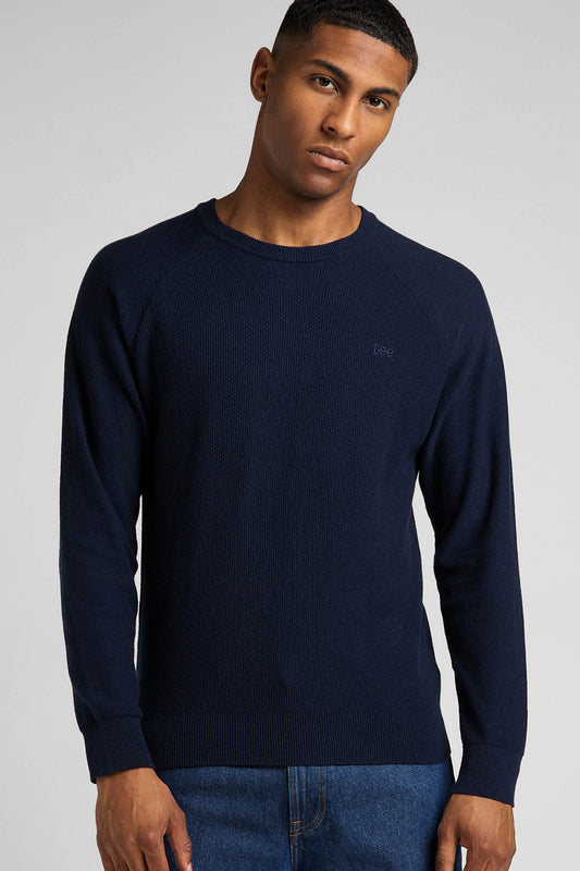 LEE RAGLAN CREW KNIT 321587