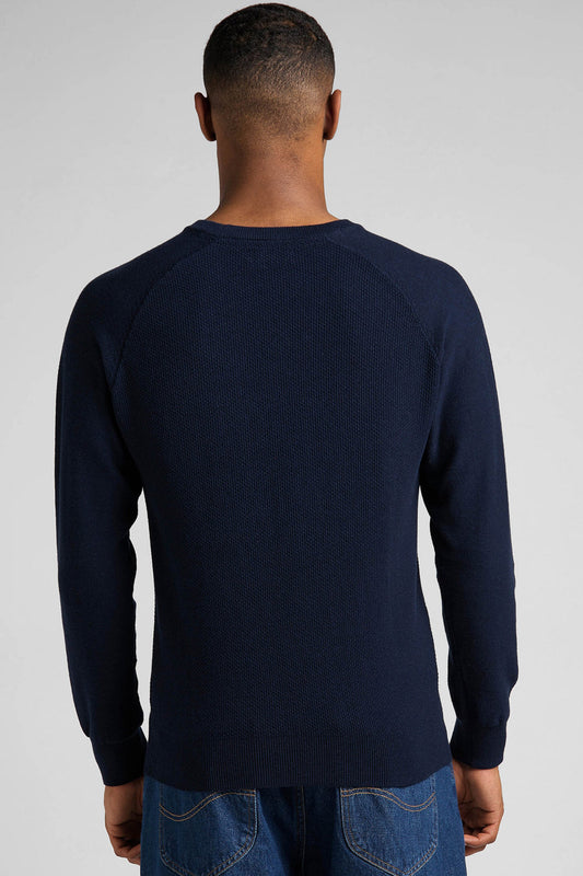 LEE RAGLAN CREW KNIT 321587