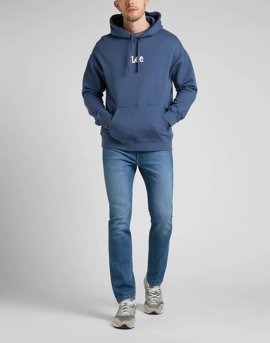 LEE LOGO LOOSE HOODIE HTJ54
