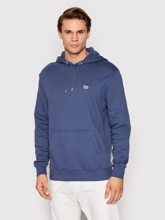 LEE PLAIN HOODIE YRY54