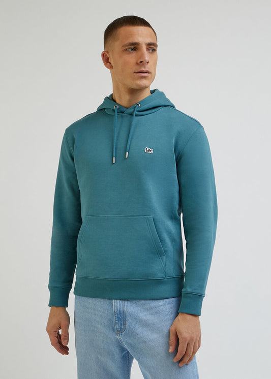 LEE PLAIN HOODIE 341664