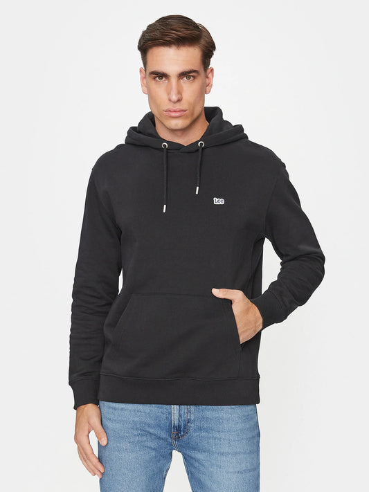 LEE PLAIN HOODIE 341665