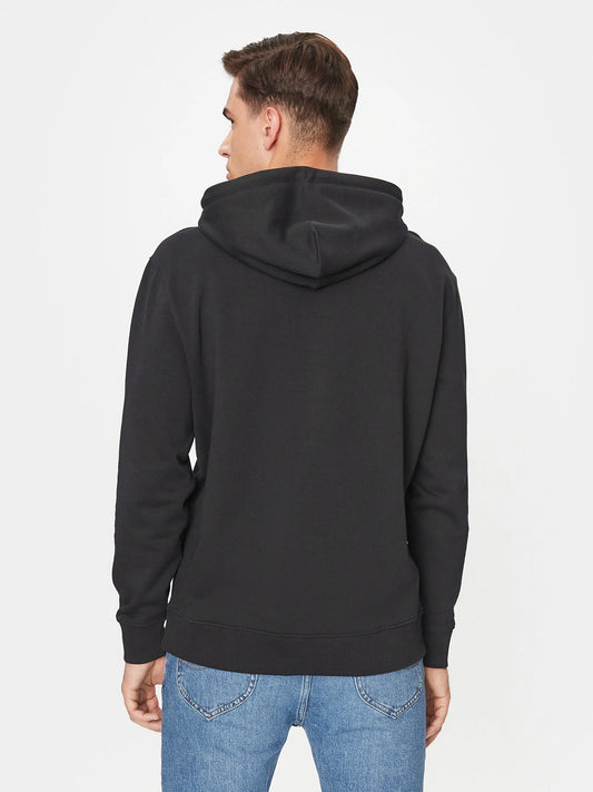 LEE PLAIN HOODIE 341665