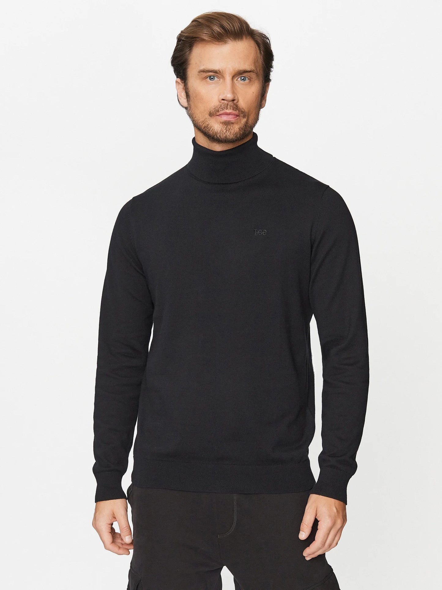 LEE HIGH NECK KNIT 341698