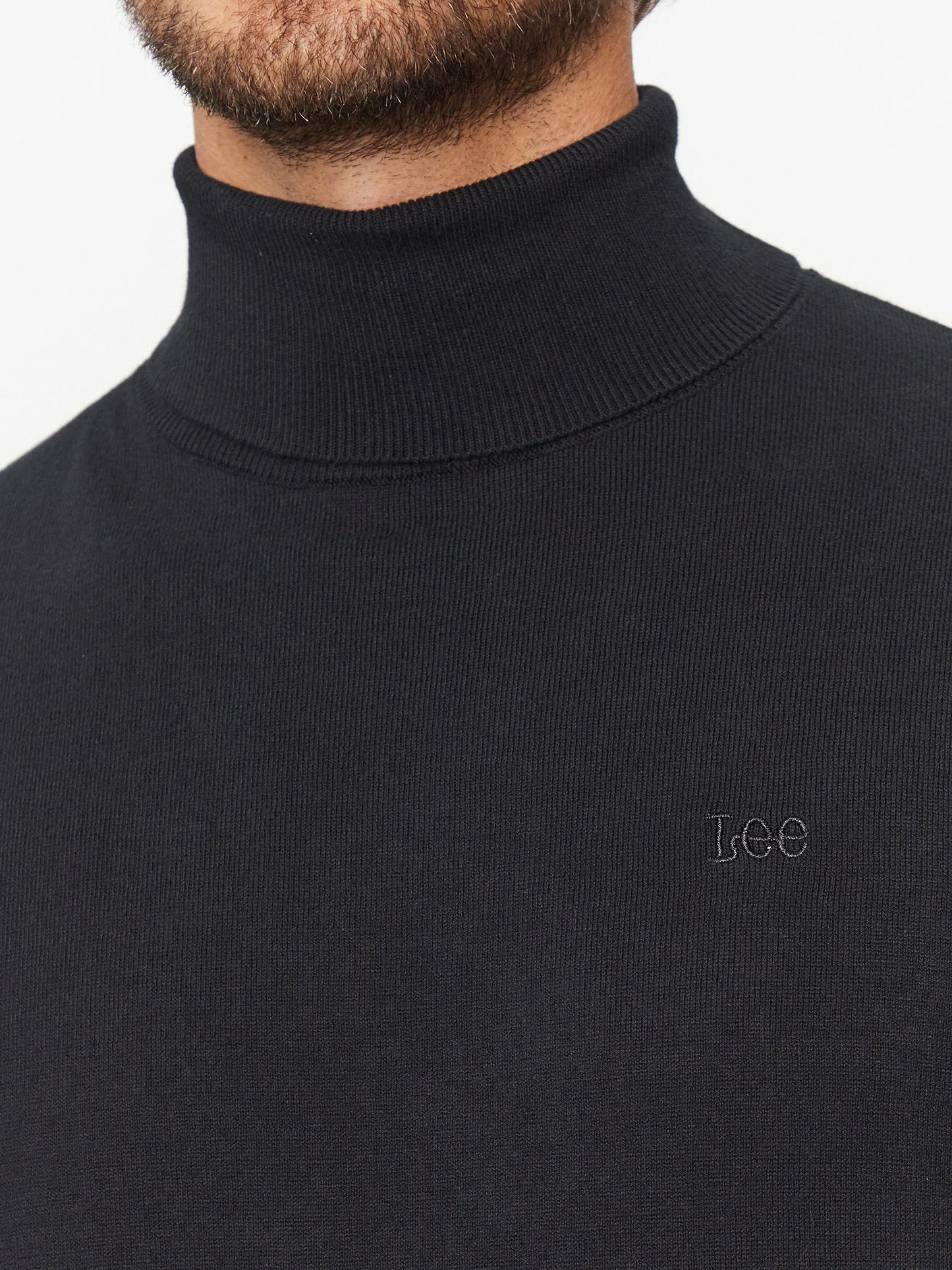 LEE HIGH NECK KNIT 341698